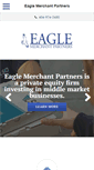Mobile Screenshot of eaglemerchantpartners.com
